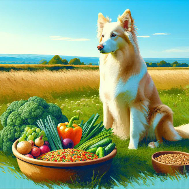 Anal Gland Cancer in Dogs Diet