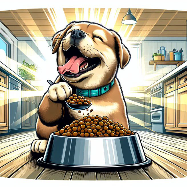 Best Food for Large Breed Puppies