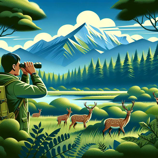 Career in Wildlife Biology