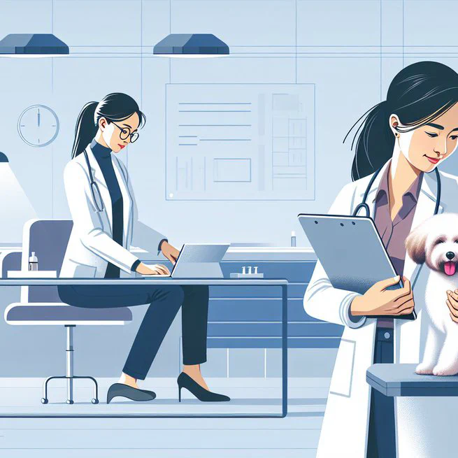 From Computer Science Graduate to Veterinarian