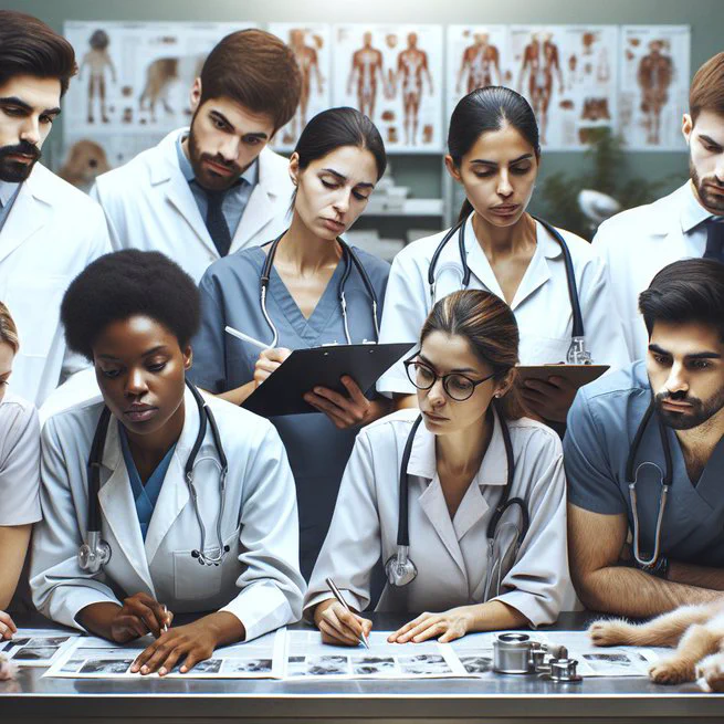 Criticalist Career Challenges in Veterinary Medicine