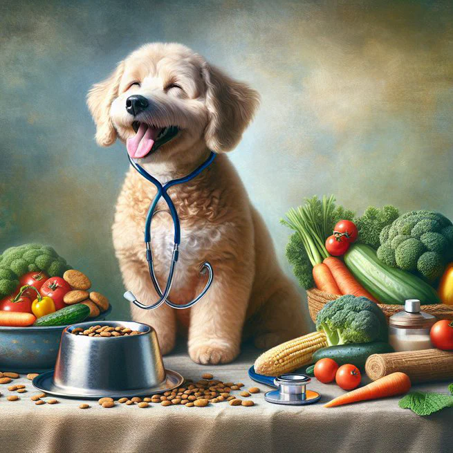 Dealing with Leaky Anal Glands in Dogs on Raw Diet
