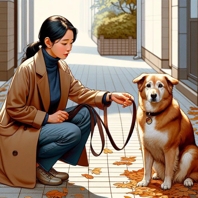 Dog Refuses Walk Home- Understanding and Solutions