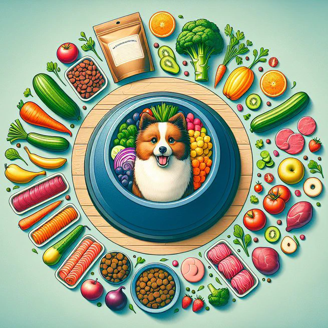 Healthy Dog Food Alternatives