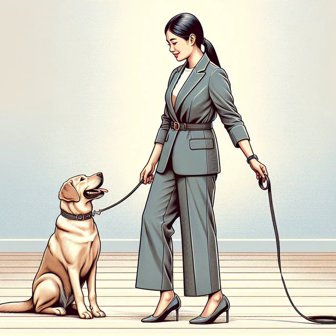 Hire Trainer for Dog Peeing Issue
