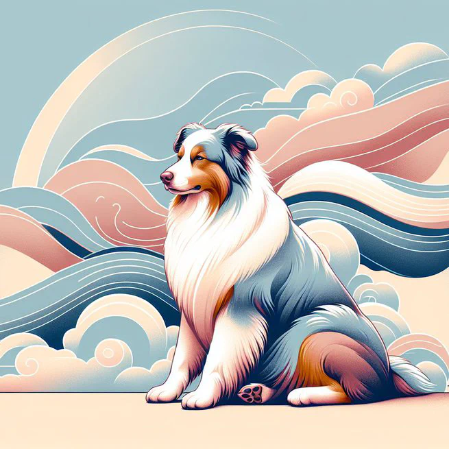How to Stop Australian Shepherd from Obsessive Licking