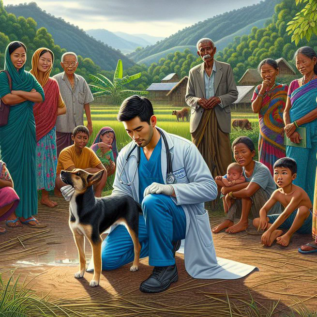 How to Volunteer Veterinary Skills Abroad