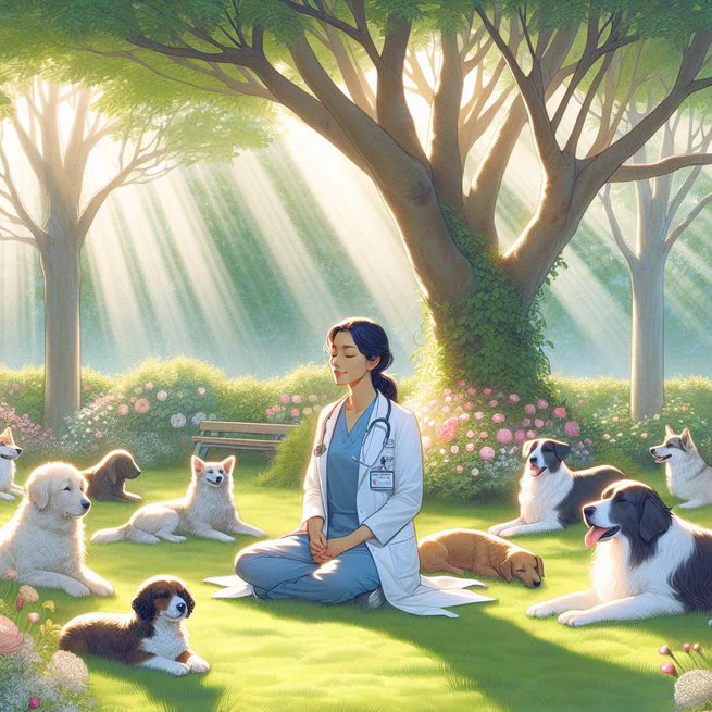 Mental Health Coping for Veterinarians