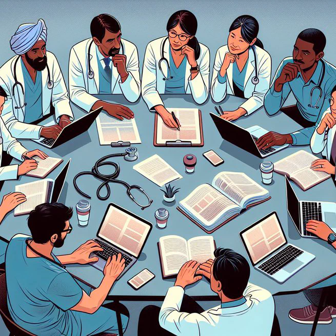 Mentorship for Foreign Vet Grads