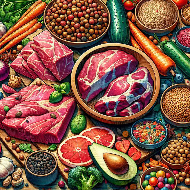 Understanding Nutrition Analysis of Raw Pet Food
