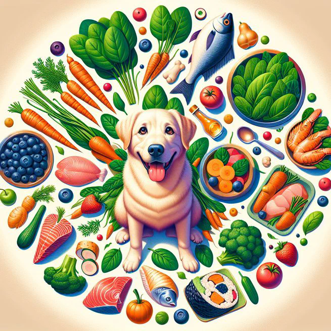 Nutritious Dog Food Alternatives
