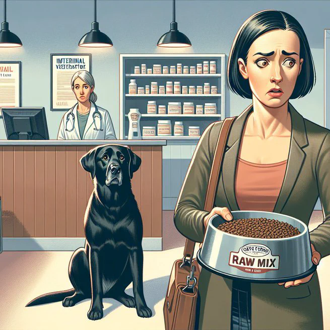 Open Farms Raw Mix Causing Diarrhea- What Dog Owners Should Know