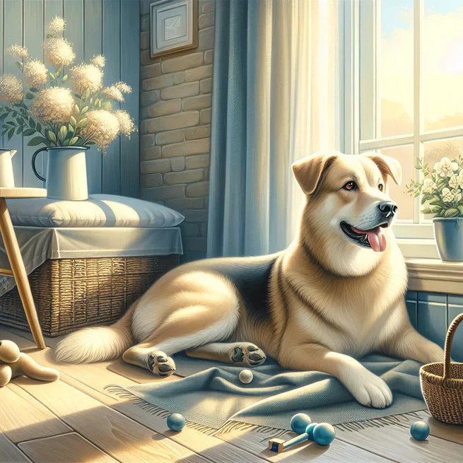 Prevent Dog Separation Anxiety