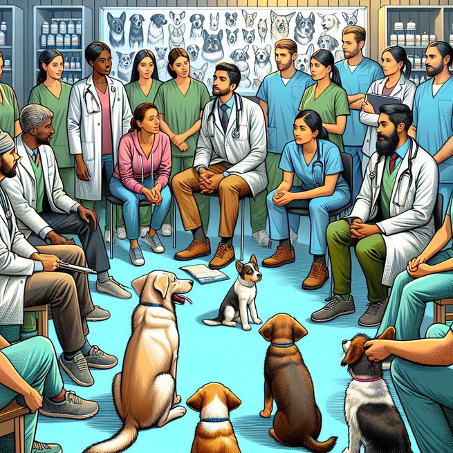 Support Staff Training in Veterinary Practices