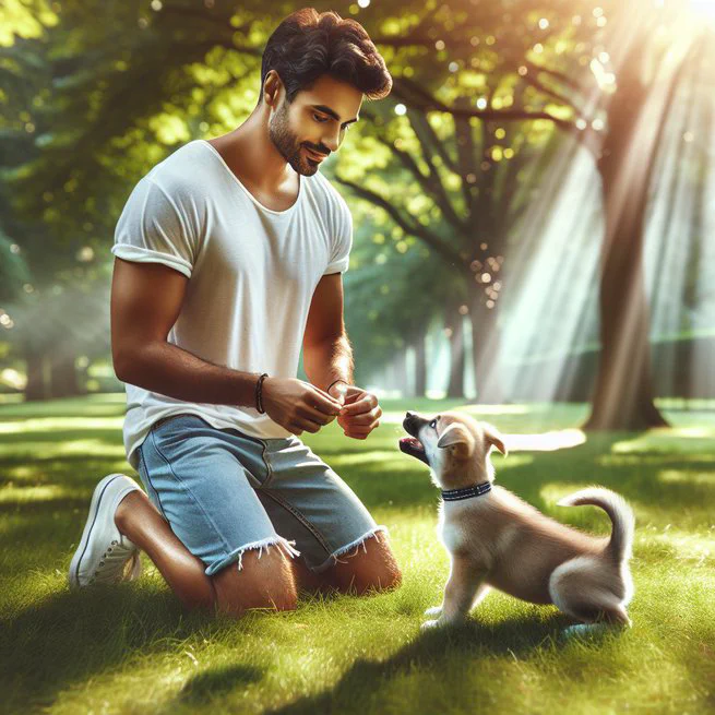 Training Challenges with Stubborn Puppies