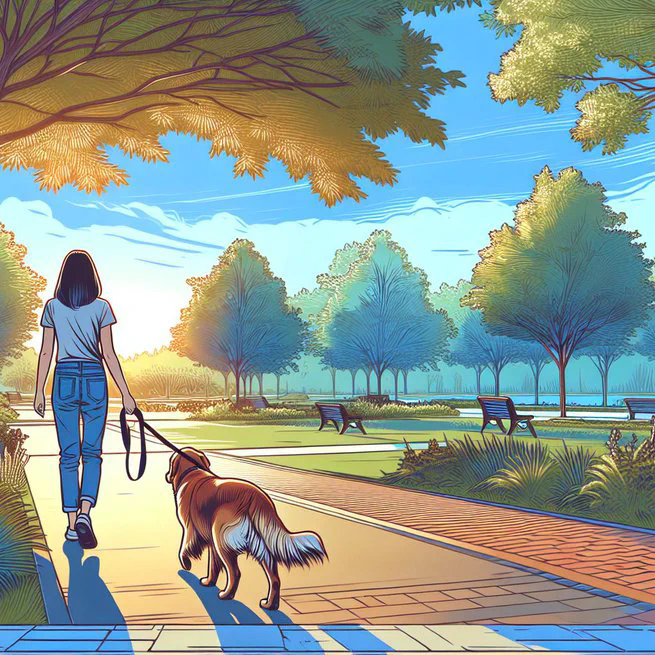 Training Leash Reactive Dog