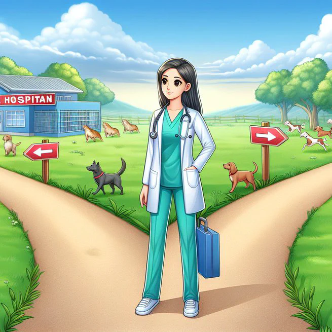 Veterinary Graduate Feeling Hopeless- Finding Hope and Direction