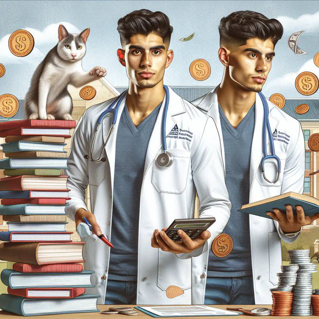 Veterinary School Debt Concerns