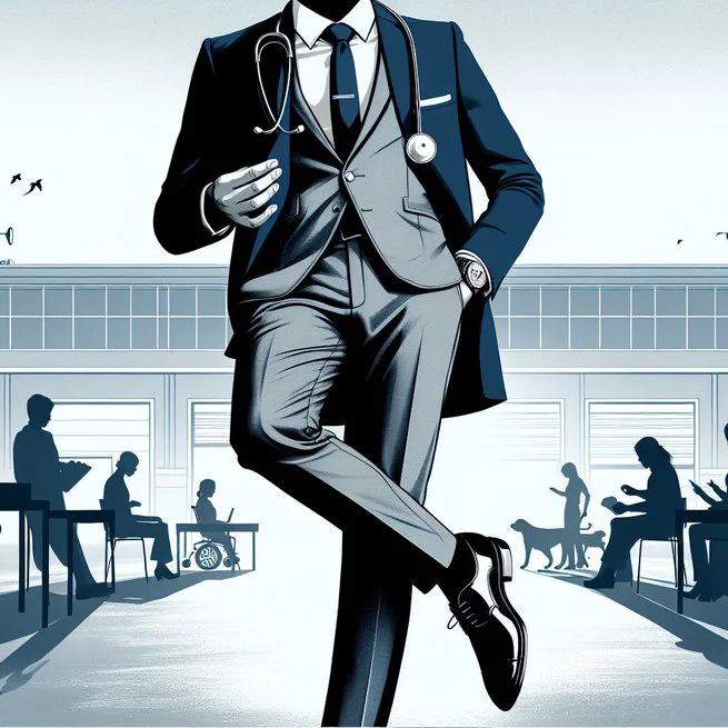 What to Wear to a Vet Interview