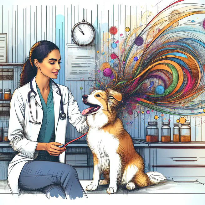 Working in Veterinary Industry with ADHD
